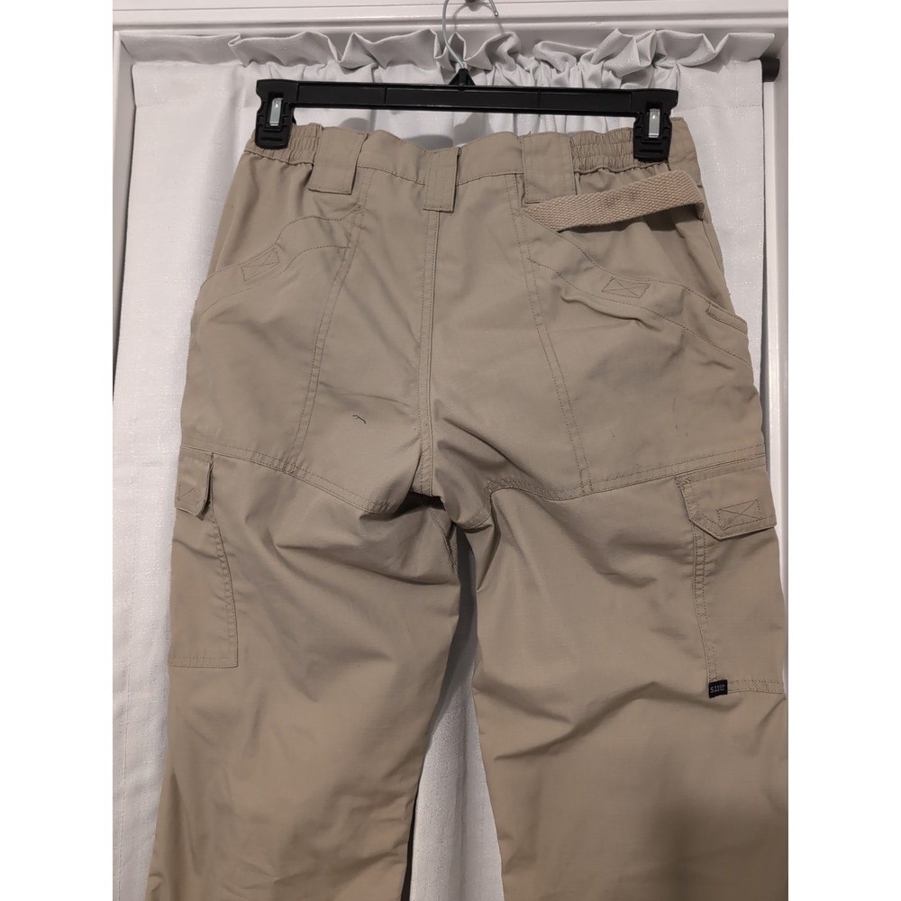 511 Tactical Series Womens Pants Size 8 Cargo Khaki - Picture 7 of 15